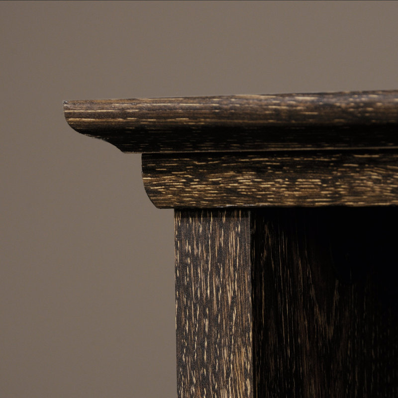 Executive Desk With Two Drawers For Office, Study