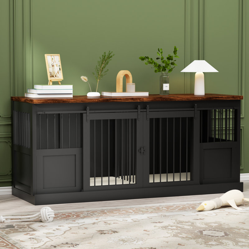 Meuble pour grand lit double 70,9 po