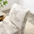 Cashaun Upholstered Butterfly Fabric Slipper Chair with Wood Legs