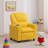 Motes Kids 13'' Recliner and Ottoman