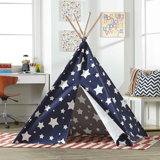 Hollain Isabelle & Max™ 47'' W x 47'' D Indoor Cotton