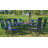 Argyri 6 - Person Patio Dining Set with Rectangular Table