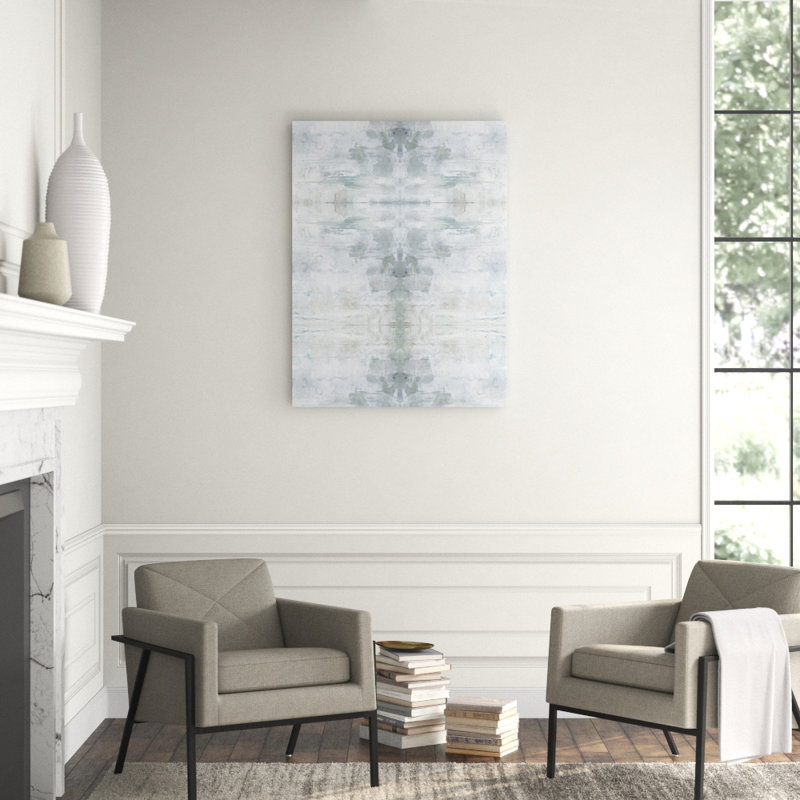 Nala - Artist Enhanced Canvas Print, 48" H x 36" W x 1.5" D, Wrapped Canvas