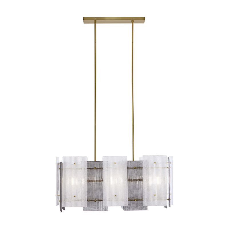 Rialto 8 - Light Chandelier