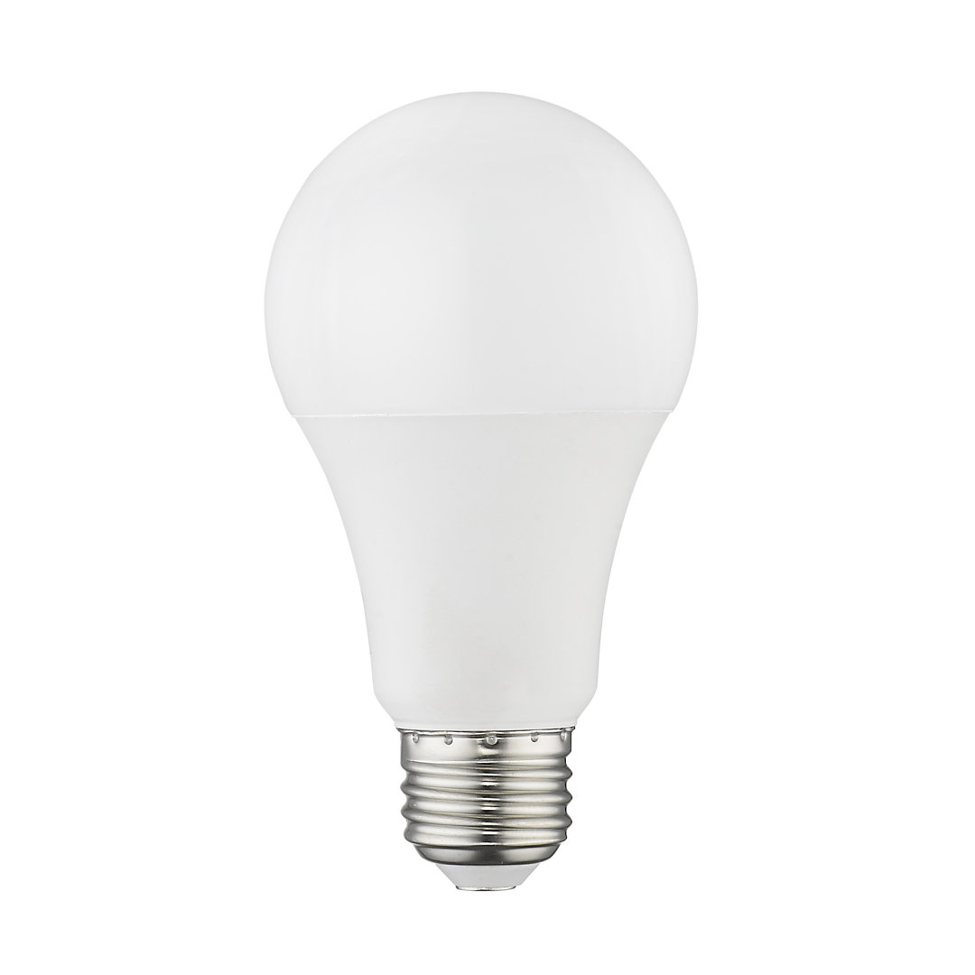 Mclellan 100 Watt Equivalent A19 E26/Medium (Standard) Dimmable 80K LED Bulb (Set of 20) Symple Stuff
