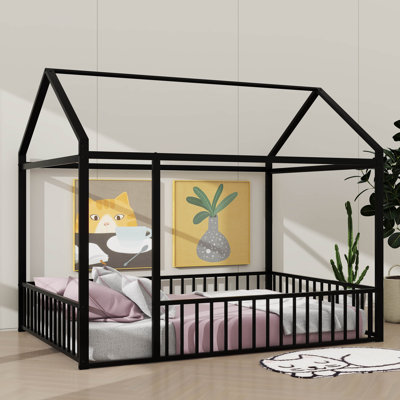 Standard Panel Bed