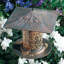 Six inch Pinecone Tube Feeder-74147296