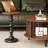 Retro and niche design-style coffee table-114983620
