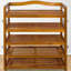 30 Pair Shoe Rack