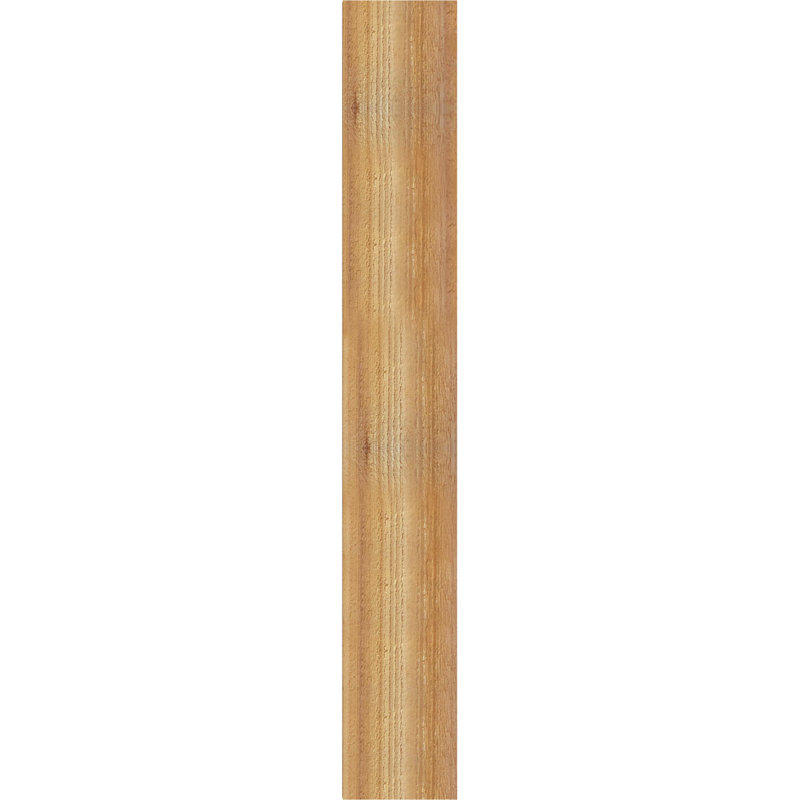 Merced Slat Outlooker, 38" D x 42" H, 5 1/2" W Douglas Fir (Smooth)