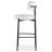 Kibariye Upholstered Counter Stool with Metal Frame-1783090327-1783090312