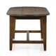 Isadore Solid Wood Dining Table