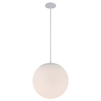 Awais 1 - Light LED Single Pendant