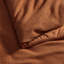Cascade Modern & Contemporary Cotton Waffle Solid Colour Duvet Cover-74365809-74365812