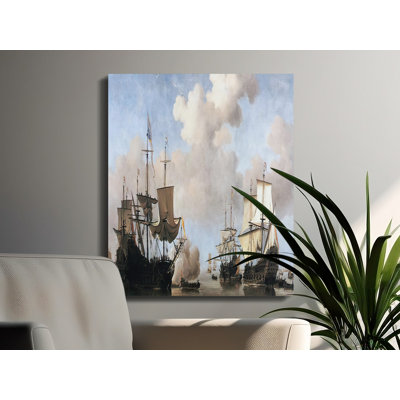 Wrapped Canvas Print Set