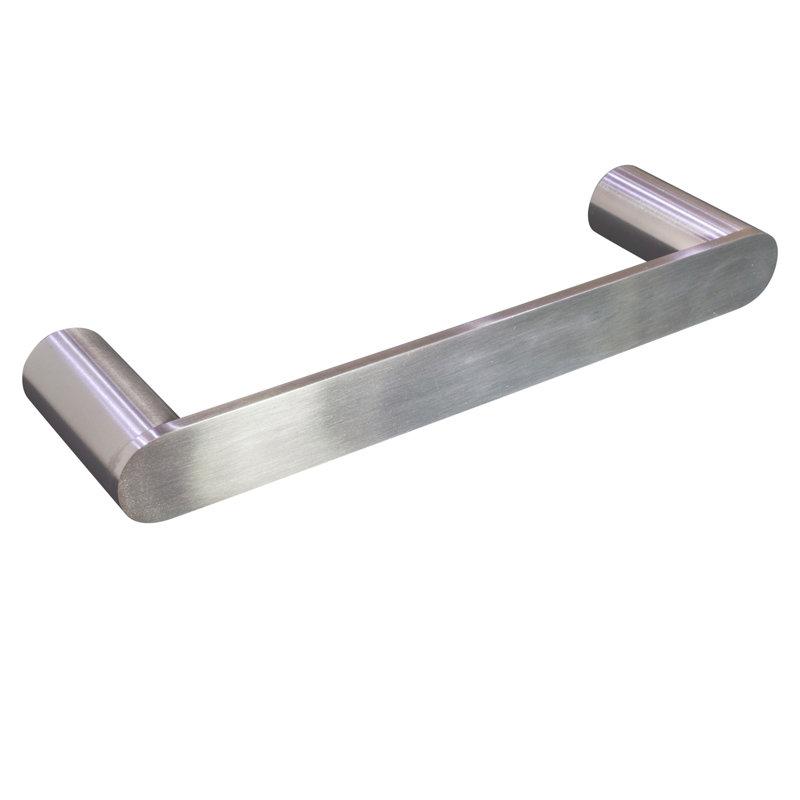 Towel Ring, Brushed Nickel