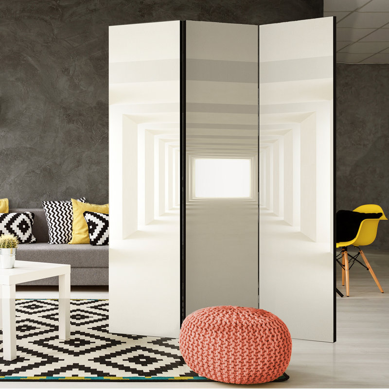 Into the Light Room Divider, 3