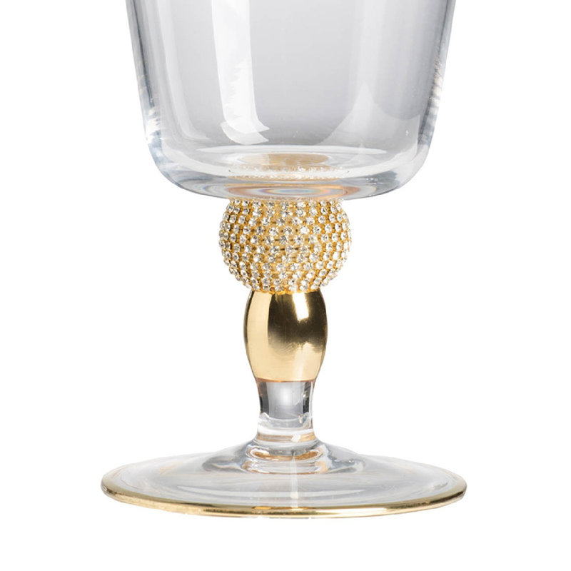 Ingri Resin Goblet