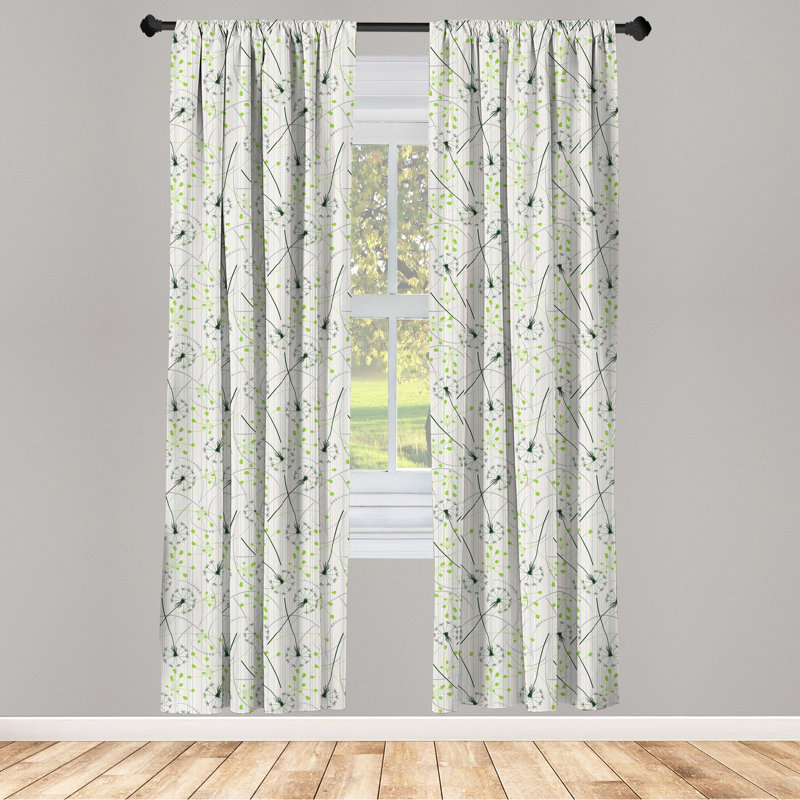 Room Darkening Sliding Panel Pair, 28" x 84"