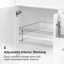 Meuble-lavabo simple 42 po Burdick-94467351