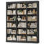 Bibliothèque standard avec tablettes réglables Huckins-112500247