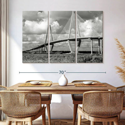 Lilie BW Cooper River Bridge