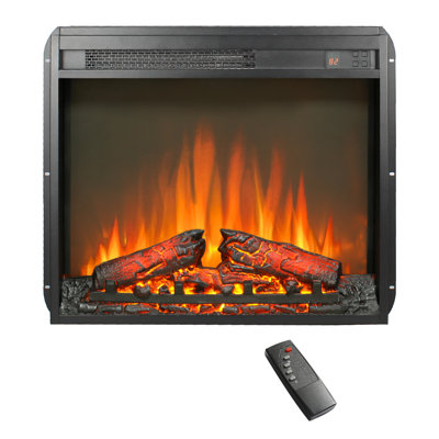 Symple Stuff 23" Electric Fireplace Insert