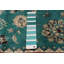 Tapis unique en laine de style années 1990 de 9 pi 1 po x 12 pi 4 po Akeda