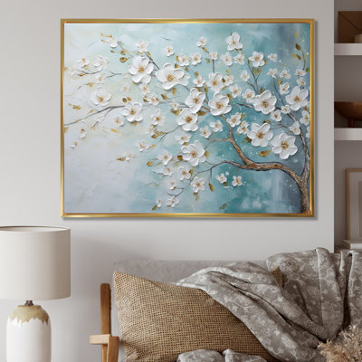 " Dogwood Serenity Magical Tree II "
