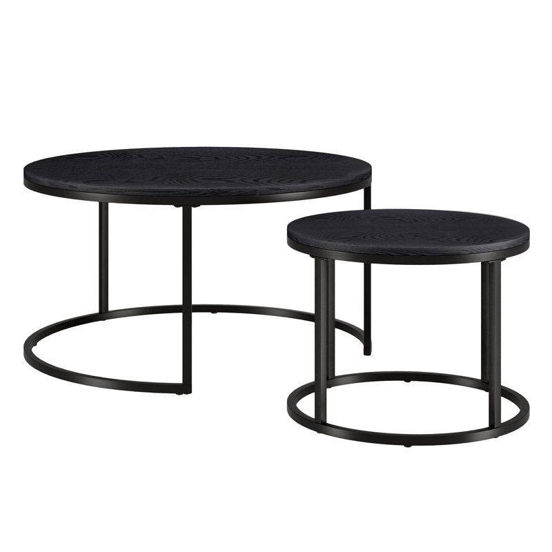 Frame Coffee Table, Black