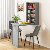 Camlyn Floating Desk