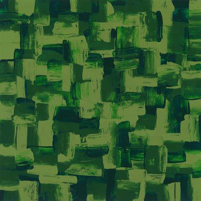 Spectrum IV Green Print