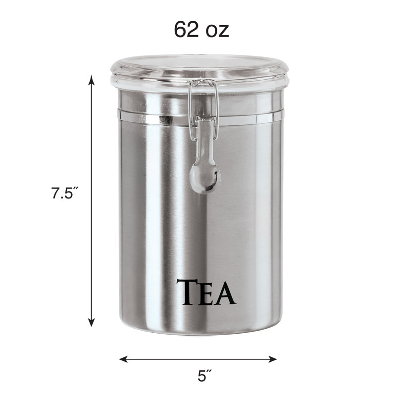 Oggi Brew 1.94 qt. Tea Jar