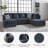 Freundlich 2-Piece Sectional-111301284
