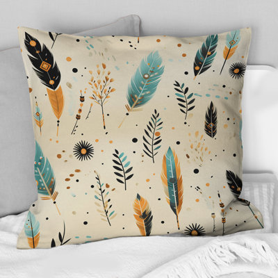 Coussin Tribal