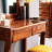 Chinese style retro high-end dressing table