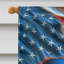 Drapeau «All American House»-112702510
