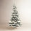 Frosted Fir Christmas Tree