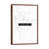 Classic Wood Framed is unavailable