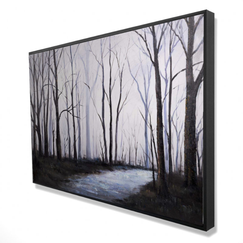 " Desert Forest "