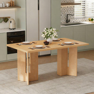 Table de salle à manger 60 "Farmhouse