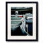 The Boats Print by Alan Scherer