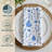 Polyester Animals/Nature Square Napkin