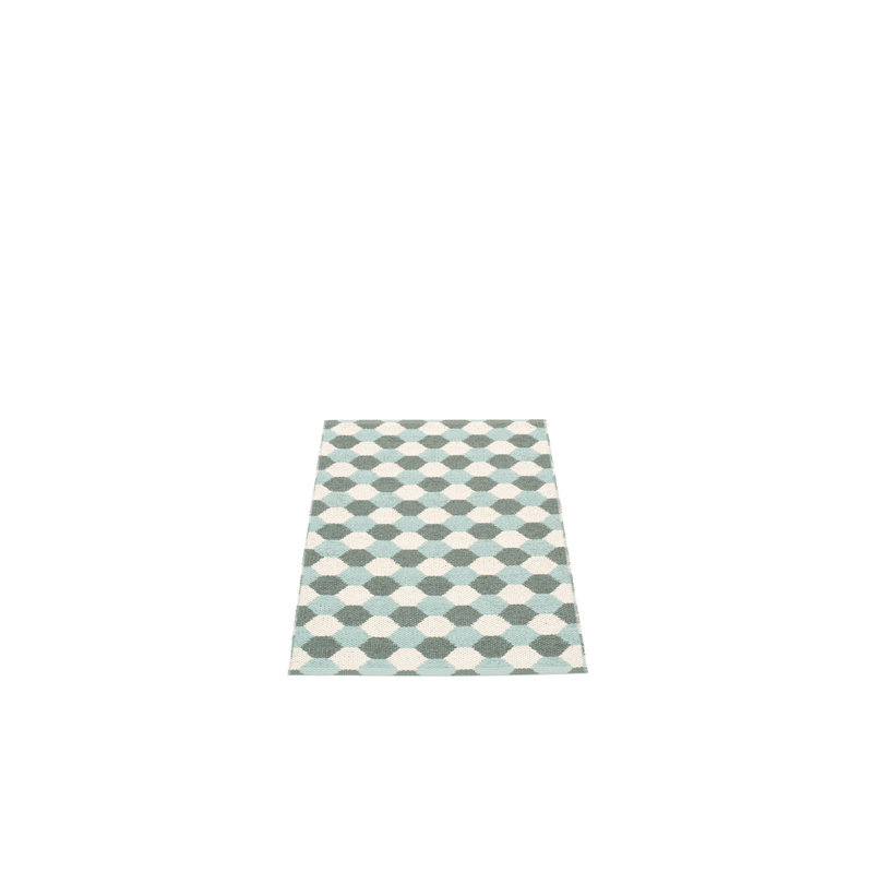 Rug DANA Army 2.25 x 2 ft, Rectangle 2'4" x 3'3"