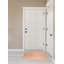 Criss Cross Peach Indoor Doormat-915521435-915521431