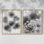 Impression encadrée Marble V-Premium - prête à être accrochée - aucun clou requis - aucun clou requis-871297748-871297751
