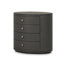 Amelia 4 - Drawer Nightstand-927859634