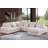 7 - Piece Upholstered Sectional-2099956545