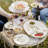 Borgo Verde Serving Bowl