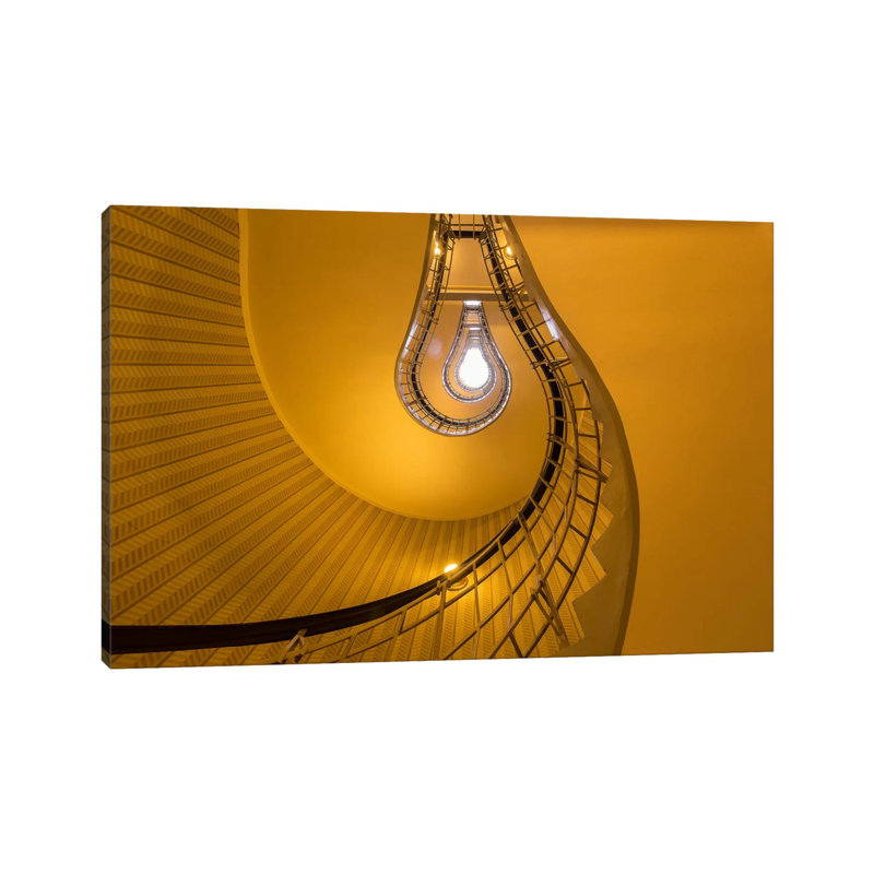 The House Of The Black Madonna, Prague, Czech Republic by Jim Nilsen - Wrapped Canvas Gallery-Wrapped Canvas Giclée